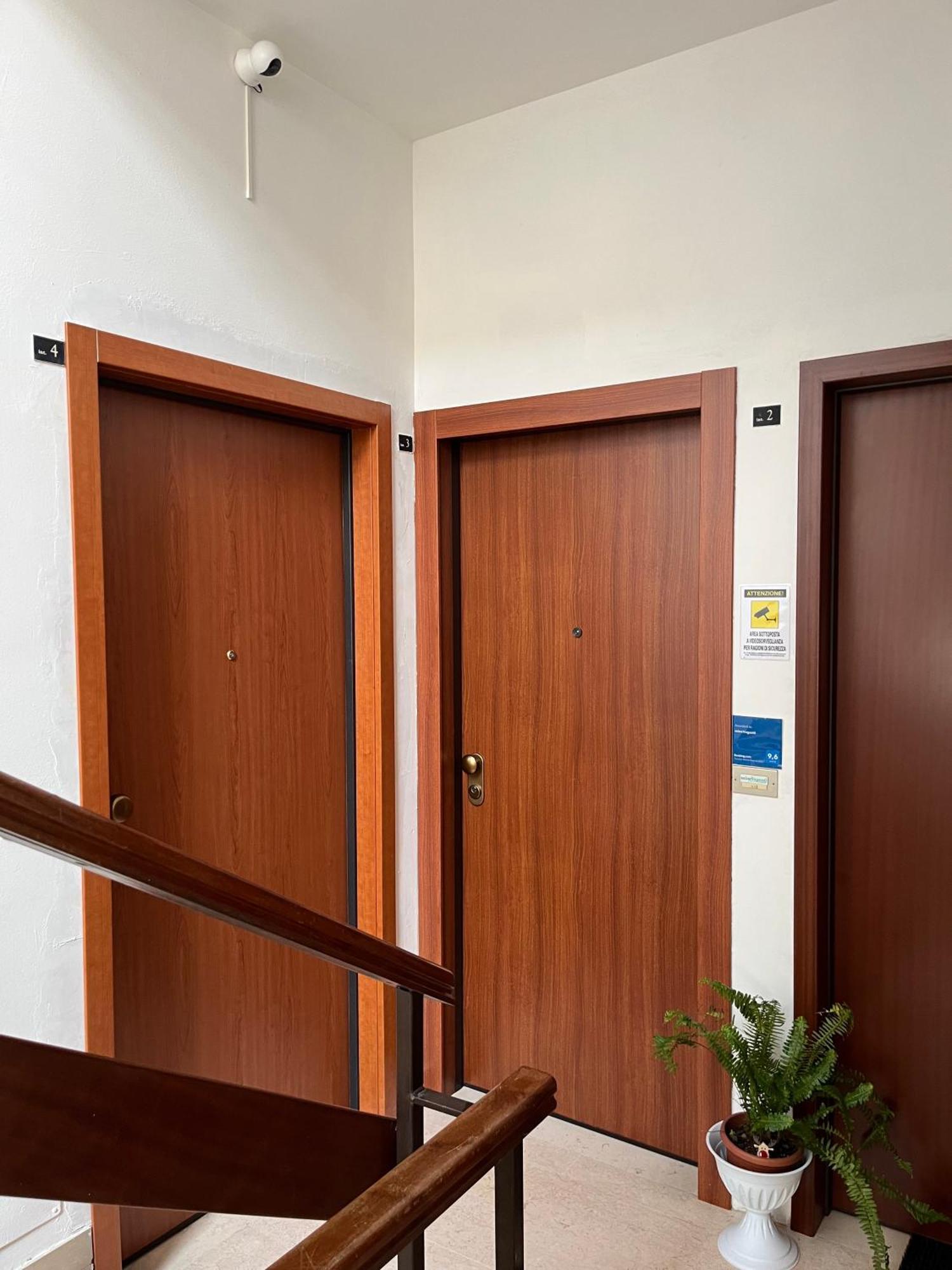 Minevaganti Apartment Ancona Exterior photo