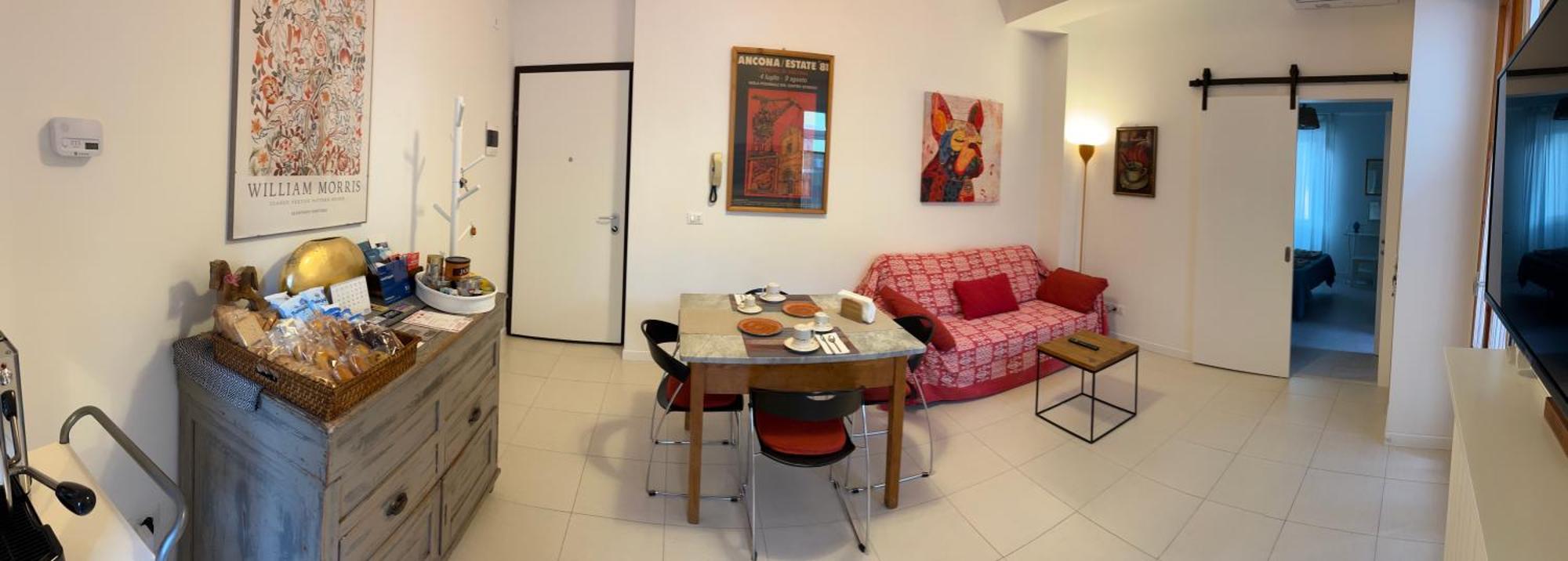 Minevaganti Apartment Ancona Exterior photo
