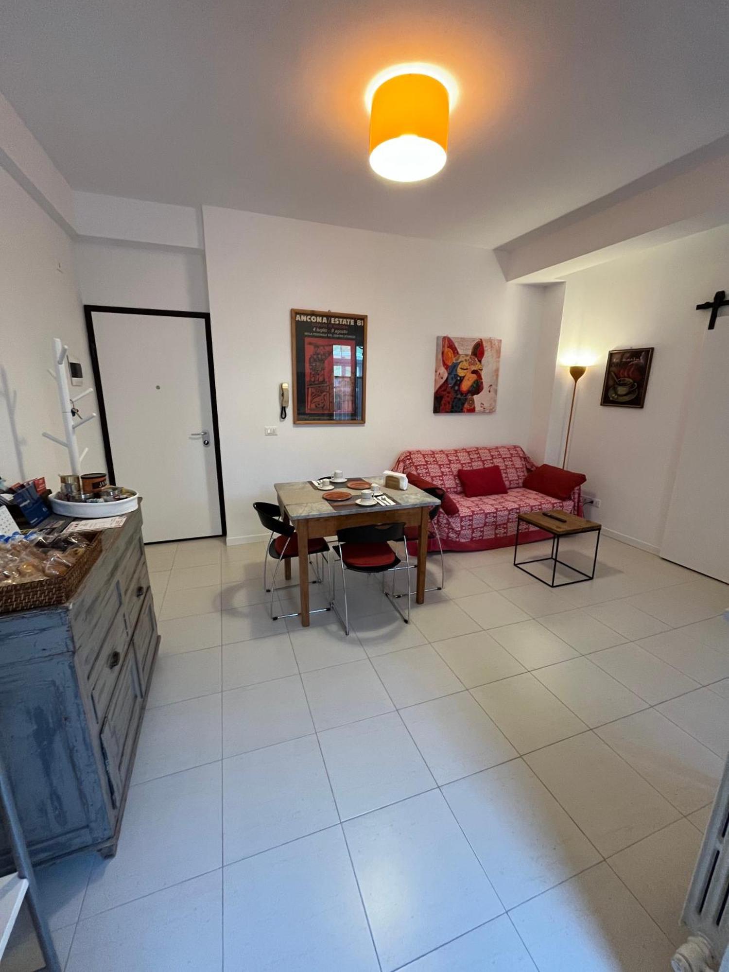 Minevaganti Apartment Ancona Exterior photo