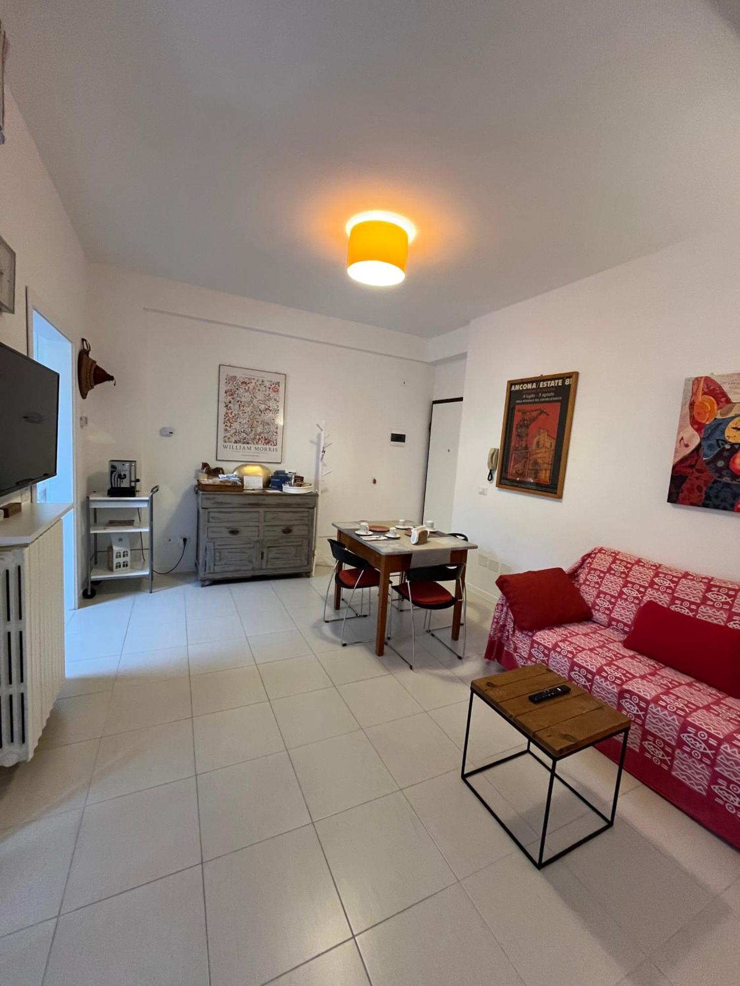 Minevaganti Apartment Ancona Exterior photo