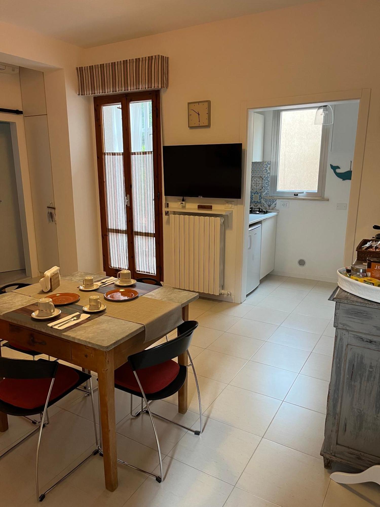Minevaganti Apartment Ancona Exterior photo