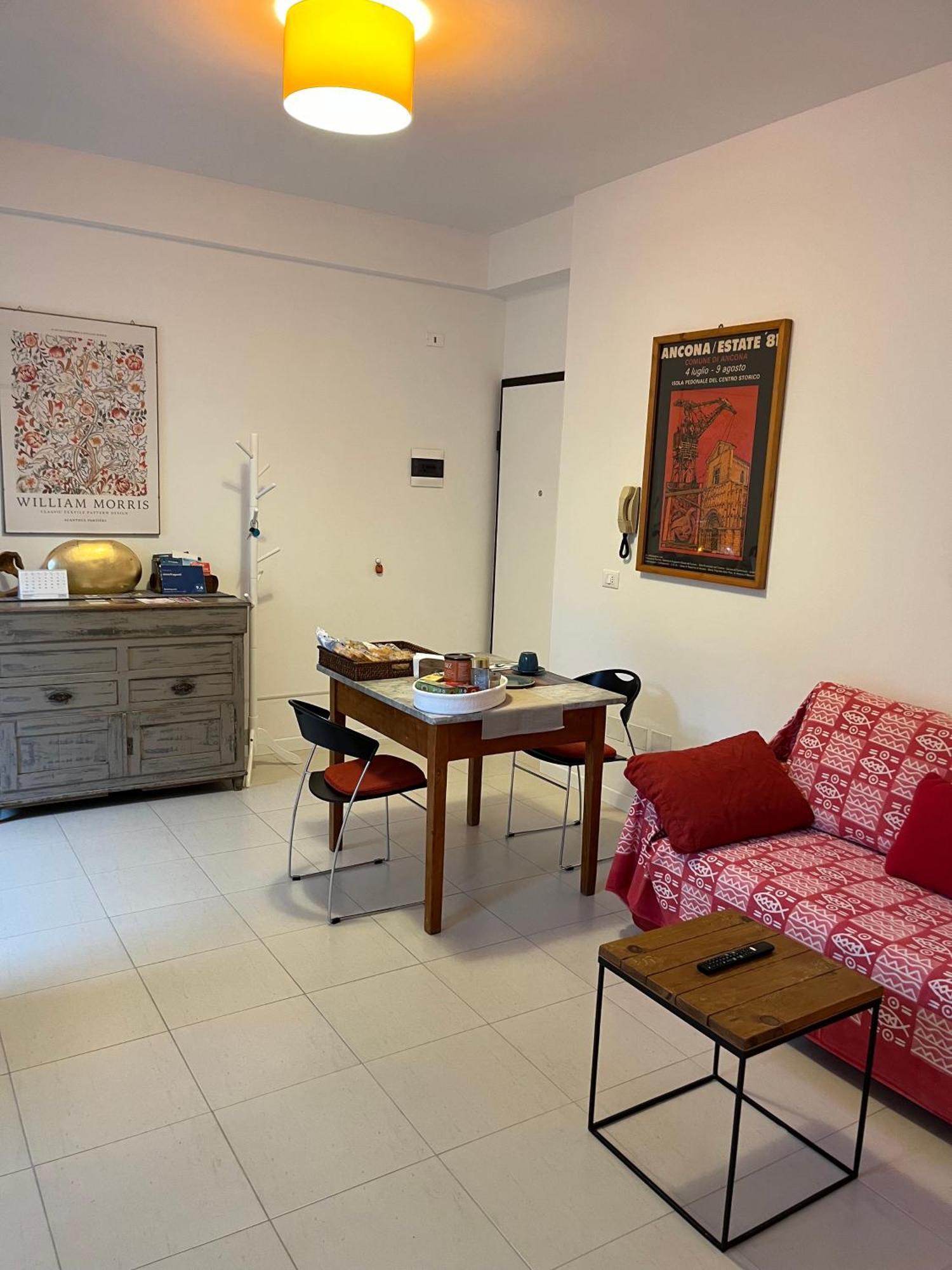 Minevaganti Apartment Ancona Exterior photo